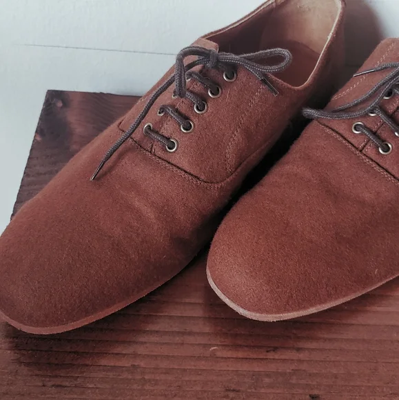 SOLD! - RARE - Mens Rachel Comey Flint Pecan Oxfords 10M - Picture 12 of 13